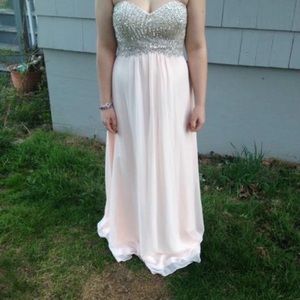 Prom dress!